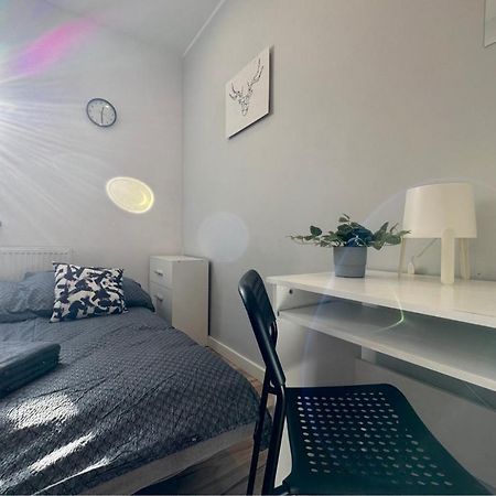 August Room Гданск Екстериор снимка