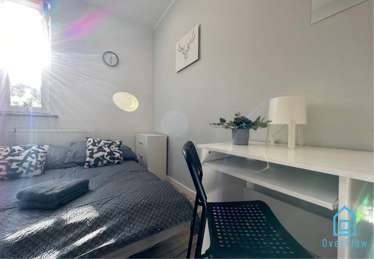 August Room Гданск Екстериор снимка